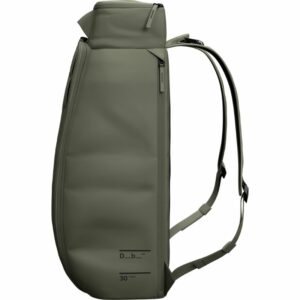 Db-Hugger Backpack 30L Moss Green--Lillehammer Sport-9