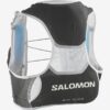 Salomon-S-Lab Pulsar 3 With Flasks-LC2091700-Lillehammer Sport-1
