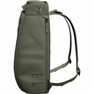 Db-Hugger Backpack 20L Moss Green--Lillehammer Sport-9