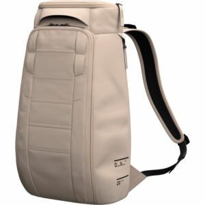 Db-Hugger Backpack 20L Fogbow Beige--Lillehammer Sport-10