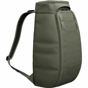Db-Hugger Backpack 25L Moss Green--Lillehammer Sport-6