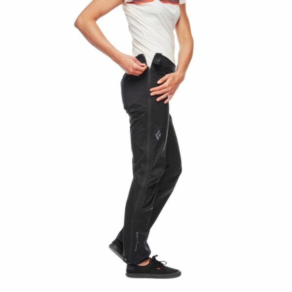 Black Diamond-Stormline Stretch Fulll Zip Rein Pants W-APTC2Z-Lillehammer Sport-2