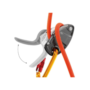 Petzl-Grigri + Taubrems--Lillehammer Sport-2