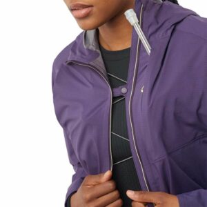 Salomon-Bonatti Trail Jacket W--Lillehammer Sport-4