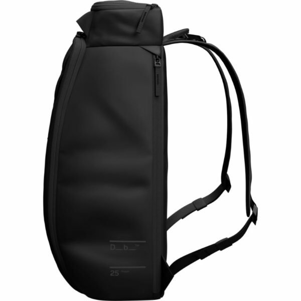 Db-Hugger Backpack 25L Black Out--Lillehammer Sport-9