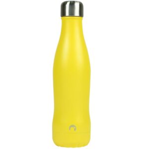 Eagle-Products-Curve-Termoflaske-Stål---Solid-Yellow-CURVE8-Lillehammer-Sport-1