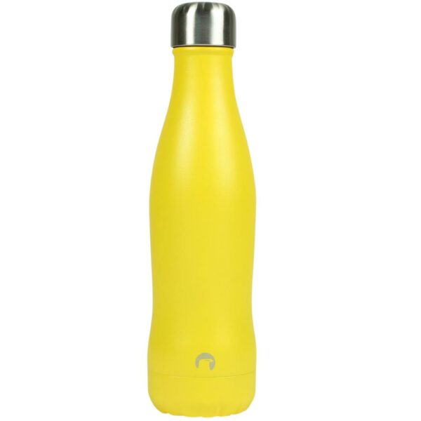 Eagle-Products-Curve-Termoflaske-Stål---Solid-Yellow-CURVE8-Lillehammer-Sport-2