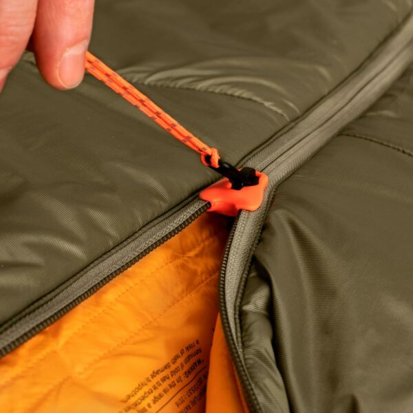 Mammut-Perform Fiber Bag -7c Olive-2410-02610-Lillehammer Sport-3