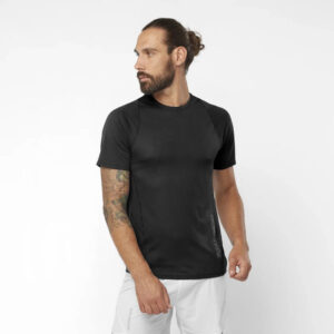 Salomon-Sense Aero Ss Tee M-LC2098400-Lillehammer Sport-3