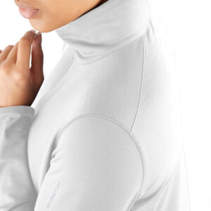 Salomon-Essential Lightwarm Full-Zip W-LC2114100-Lillehammer Sport-6