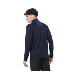 Salomon-Essential Lightwarm Half Zip M-LC2112300-Lillehammer Sport-4