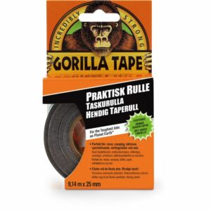 Gorilla-Gorilla Tape Handy Roll 9m--Lillehammer Sport-1
