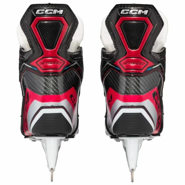 Ccm-Jetspeed FT6 Pro Jr Hockeyskøyter-SKFT6PJR-Lillehammer Sport-3