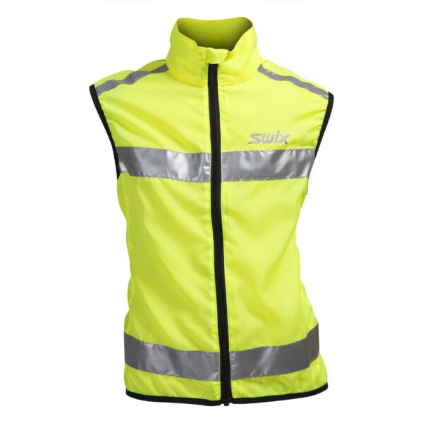 Swix-Flash Reflective Vest Juniors-11232-Lillehammer Sport-1