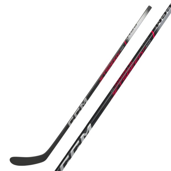 Ccm-Jetspeed-660-Yt-Hockeykølle-HSJ660YT-Lillehammer-Sport-1