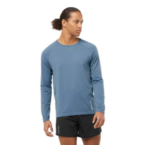 Salomon-Sense Aero Seamless Ls Tee M-LC2137700-Lillehammer Sport-4
