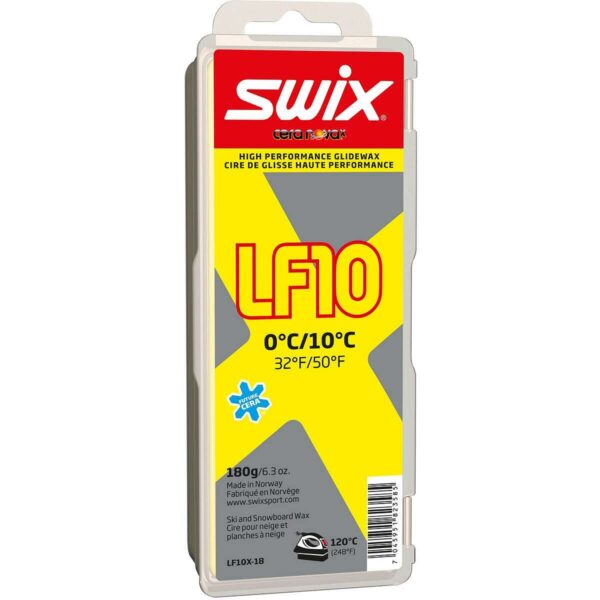 Swix-LF10X-Yellow,--0°C-10°C,-180g-LF10X-18-Lillehammer-Sport-1