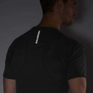 Salomon-Sense Aero Ss Tee M-LC2098400-Lillehammer Sport-4