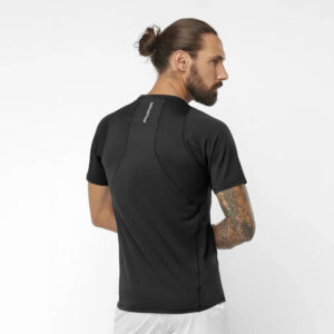 Salomon-Sense Aero Ss Tee M-LC2098400-Lillehammer Sport-5