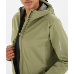 Salomon-Gore-Tex Softshell Jacket W-LC2129600-Lillehammer Sport-3