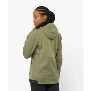 Salomon-Gore-Tex Softshell Jacket W-LC2129600-Lillehammer Sport-2