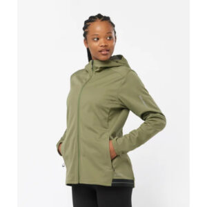 Salomon-Gore-Tex Softshell Jacket W-LC2129600-Lillehammer Sport-4