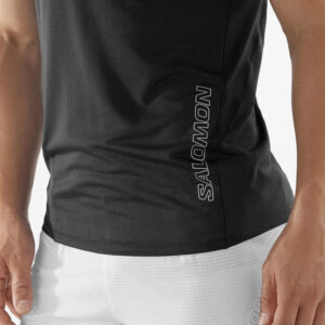Salomon-Sense Aero Ss Tee M-LC2098400-Lillehammer Sport-2
