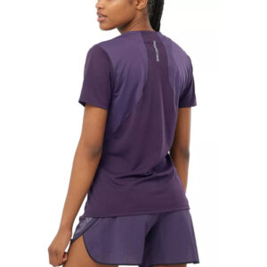 Salomon-Sense Aero Ss Tee W -LC2131400-Lillehammer Sport-2