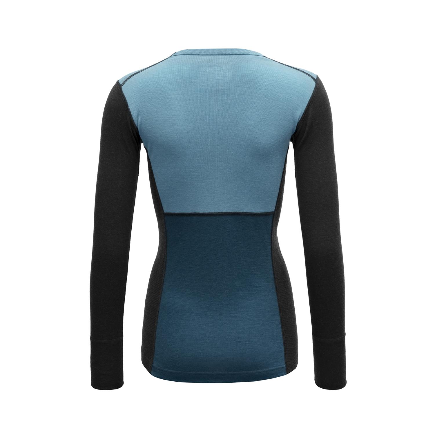 Devold-Lauparen Merino 190 Shirt Wmn-GO 245 226 A-Lillehammer Sport-1
