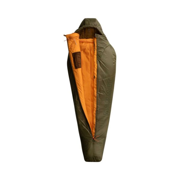 Mammut-Perform Fiber Bag -7c Olive-2410-02610-Lillehammer Sport-6