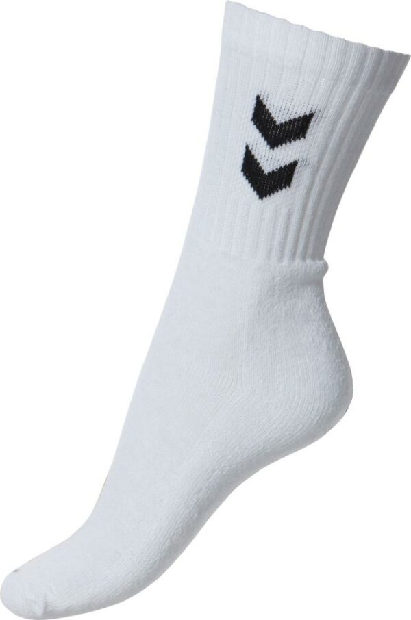 Hummel-BASIC 3-PACK SOCK-022030-Lillehammer Sport-1