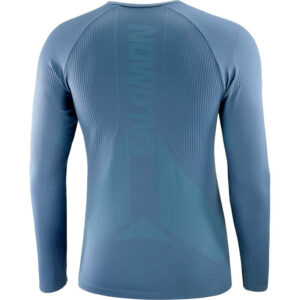 Salomon-Sense Aero Seamless Ls Tee M-LC2137700-Lillehammer Sport-5