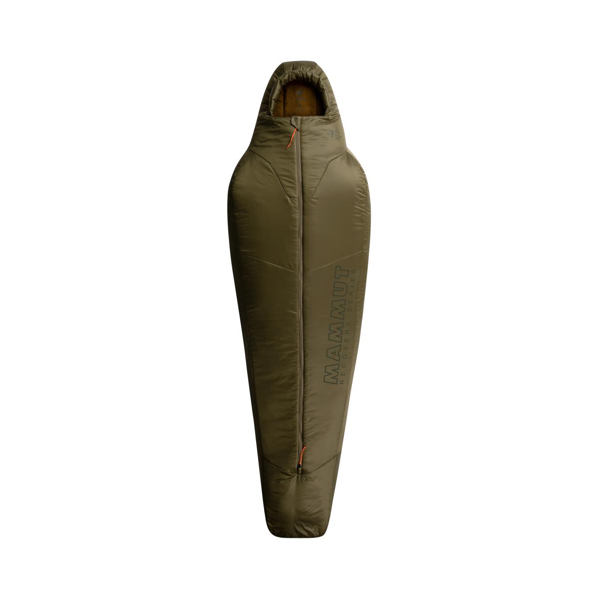 Mammut-Perform Fiber Bag -7c Olive-2410-02610-Lillehammer Sport-1