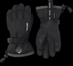 Hestra-Gauntlet Czone Jr. - 5 Finger-32530-Lillehammer Sport-2