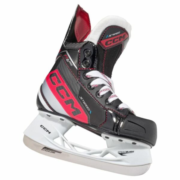 Ccm-Jetspeed FT6 Pro Jr Hockeyskøyter-SKFT6PJR-Lillehammer Sport-4