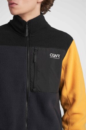 ColourWear-Pile Jacket 2.0--Lillehammer Sport-2