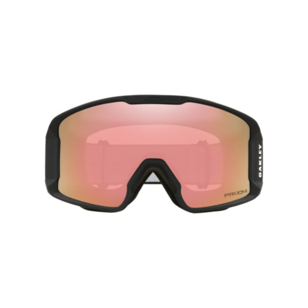 Oakley-Line Miner M Matte Black - Prizm Rose Gold Iridium--Lillehammer Sport-2
