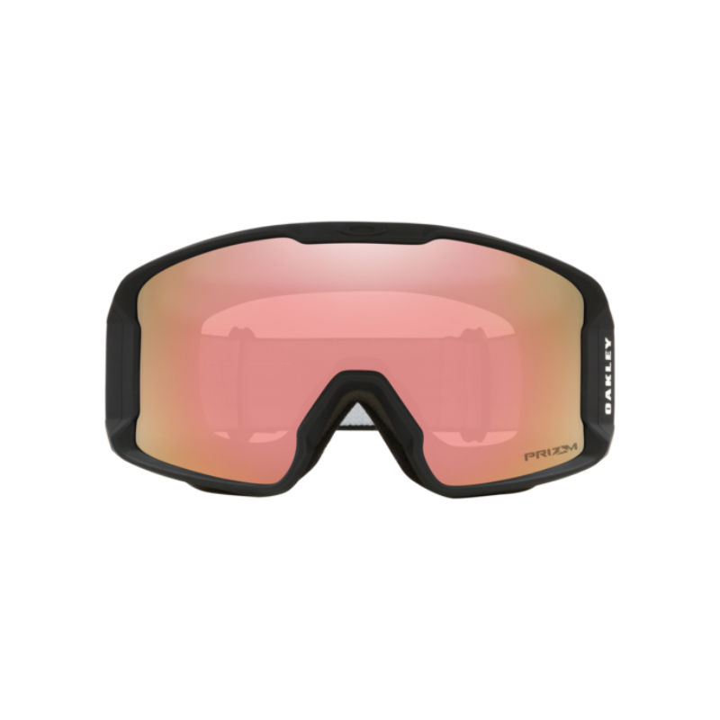 Oakley-Line Miner M Matte Black - Prizm Rose Gold Iridium--Lillehammer Sport-2