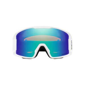 Oakley-Line Miner M Matte White - Prizm Snow Argon Iridium--Lillehammer Sport-2