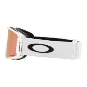 Oakley-Line Miner L Matte Black - Prizm Rose Gold Iridium--Lillehammer Sport-3