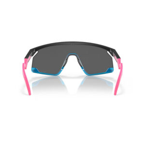 Oakley-Bxtr Matte Black-teal--Lillehammer Sport-5
