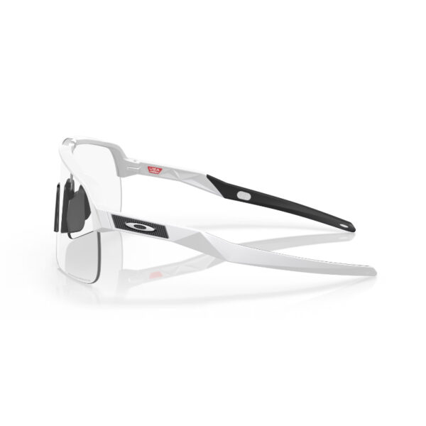 Oakley-Sutro Lite Matte White--Lillehammer Sport-2
