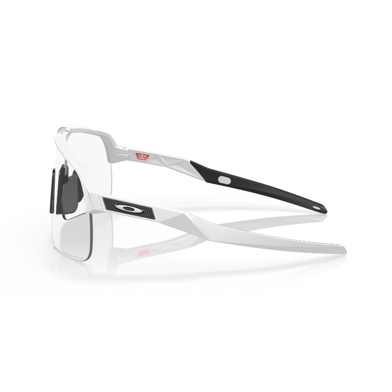 Oakley-Sutro Lite Matte White--Lillehammer Sport-2