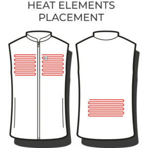 Heat Experience-Heated Everyday Vest W--Lillehammer Sport-3