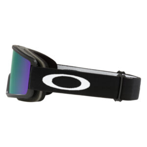 Oakley-Target Line M Mattt Black - Violet Iridium--Lillehammer Sport-3