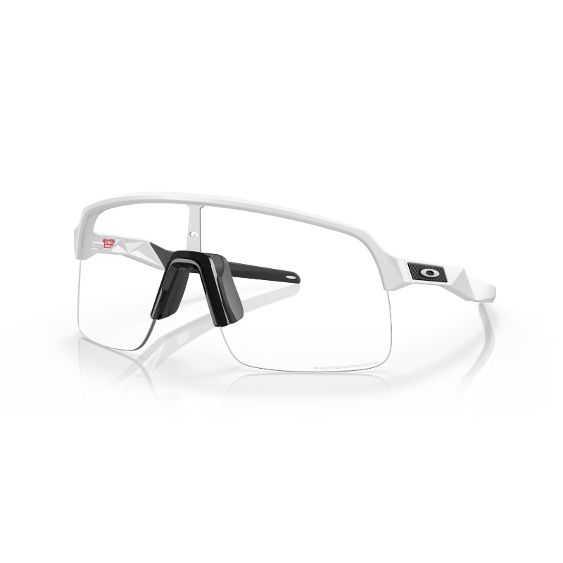 Oakley-Sutro Lite Matte White--Lillehammer Sport-1