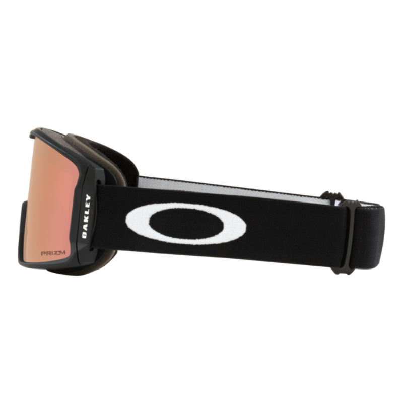 Oakley-Line Miner M Matte Black - Prizm Rose Gold Iridium--Lillehammer Sport-3