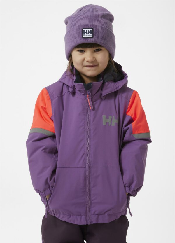 Helly Hansen-Rider 2.0 Insulated Jacket Kids-41773-Lillehammer Sport-4 Helly Hansen-Rider 2.0 Insulated Jacket Kids-41773-Lillehammer Sport-4
