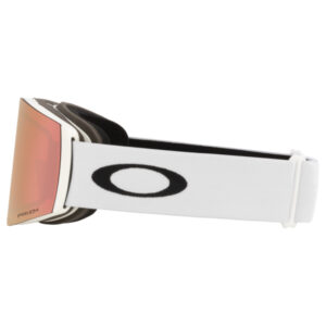Oakley-Fall Line L Matte White - Prizm Rose Gold Iridium--Lillehammer Sport-3