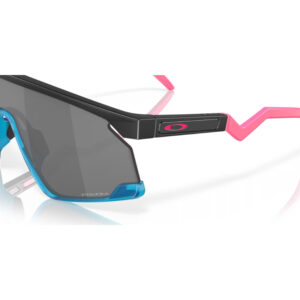 Oakley-Bxtr Matte Black-teal--Lillehammer Sport-6